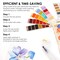 Watercolor Paint Set, 56 Colors Handheld Watercolor Set of Water Brush Pen, Palette and Removable Sponge, Portable Watercolor Paint for Artist Beginner and Professional